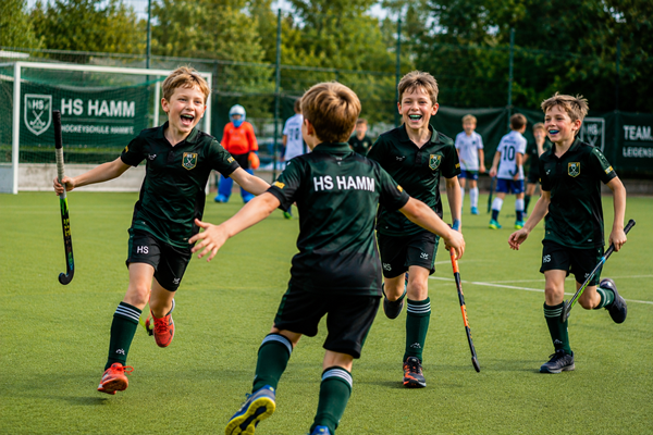 Hockey-Challenge beim Sommer Hockey Special