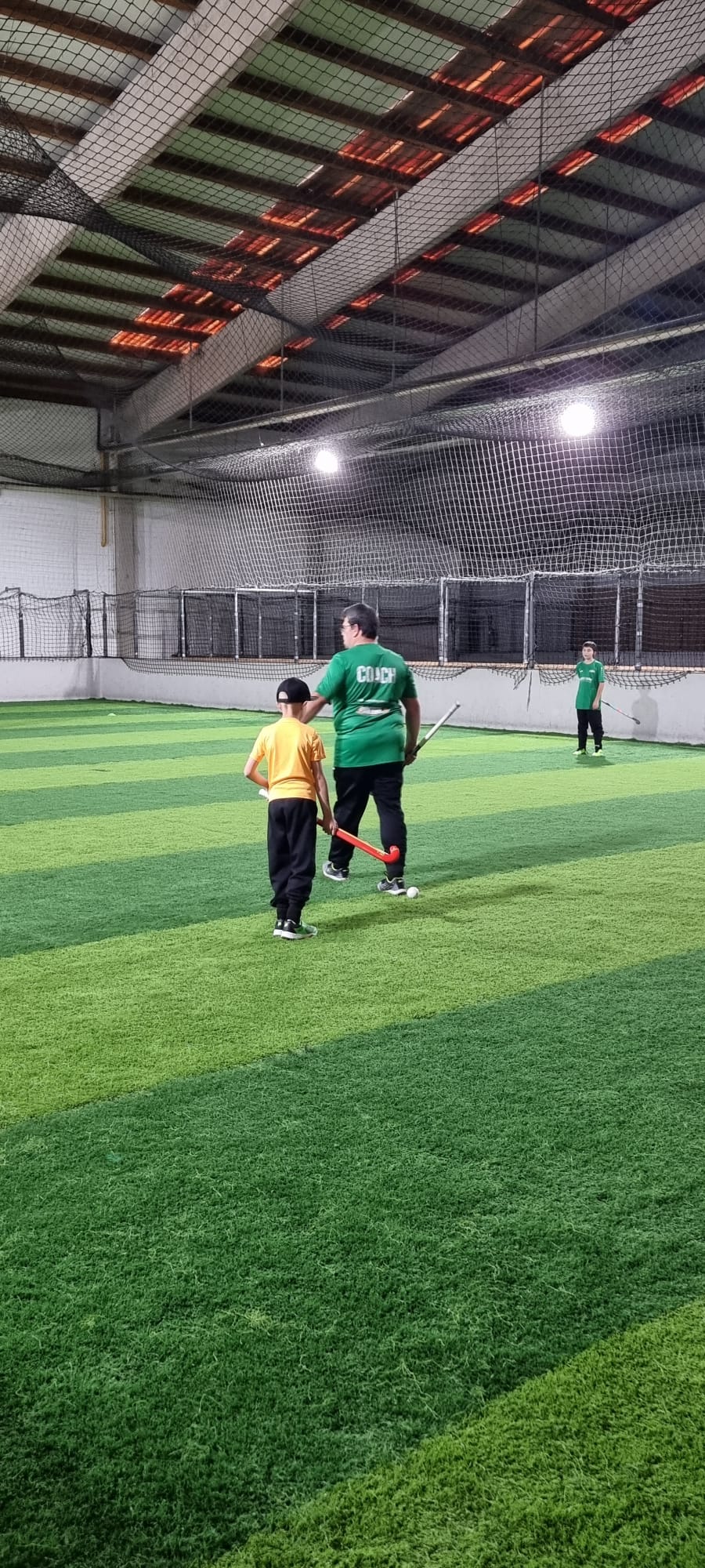 HS HAMM Training